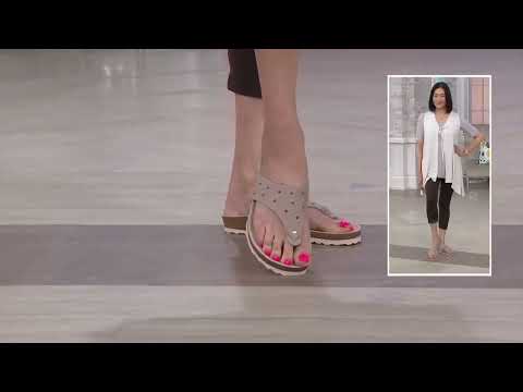 Aiko Heike Grosshans - QVC Feet Close Up 226