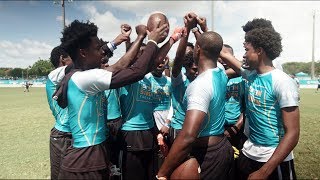 DOLPHINS 7-ON-7 | The Handoff DOLPHINS 7-ON-7 | The Handoff