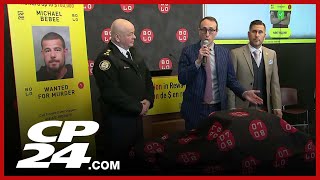 Toronto police provide update on the BOLO program