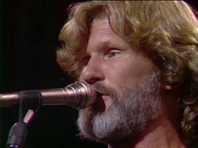 Kris Kristofferson - The Silver Tongued Devil And I
