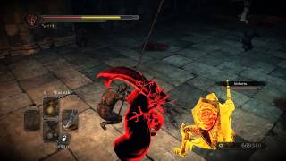 Scholar of the First Sin - Gank Spanks