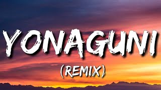 Bad Bunny - Yonaguni (Lyrics/Letras)