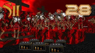 (Doom 2) Scythe 2 - Map28 (Nightmare) Casual Max
