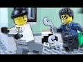 LEGO Police Jailbreak! | Prison Tunnel | STOP MOTION LEGO | LEGO Police | Billy Bricks