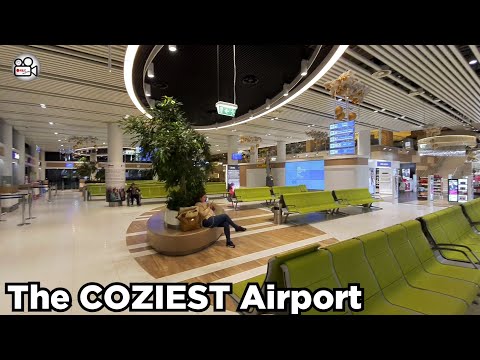 Video: Zračna luka u Kišinjevu