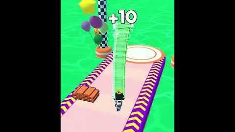 Shortcut run gameplay level 94