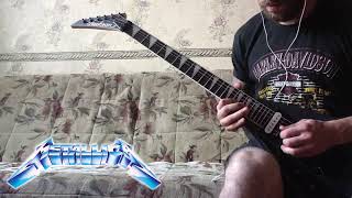 Metallica - Welcome home (Sanitarium) (Guitar cover)