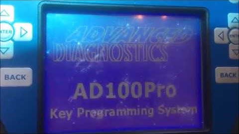 2006 Ford Five Hundred Read keypad code & add key