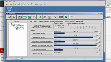 vSphere and ioTurbine Performance Test