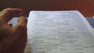 Tài liệu ôn tiếng anh công chức 2019