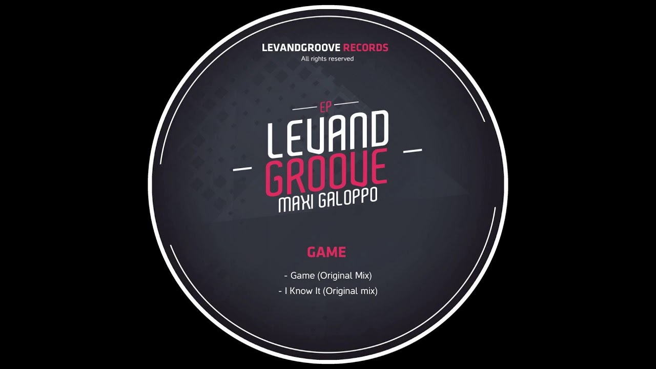 在 YouTube 上觀看「Maxi Galoppo - Game (Original Mix)」 在 YouTube 上觀看「Maxi Galoppo - Game (Original Mix)」