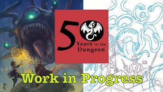 50 Years in the Dungeon: Work in Progress — with Steve Winter
Join Stan! for a combination live art stream as he works to finish the cartoon homage drawings begun during earlier episodes. While hes finishing these drawings, Stan! will open up the live chat room and answer your questions on just about any topic. ... and often be joined by special surprise guests.
This week hell be working on his homage to Tyler Jacobsons cover for the 2024 Monster Manual, begun during Episode 56.
http://stannex.com ... the Home of All Things Stan!
Stan!s Patreon: https://www.patreon.com/stannex
Stan! YouTube Channel: https://www.youtube.com/@therealstannex
Stan!s Instagram: https://www.instagram.com/stannex/
Stan!s Bluesky: https://bsky.app/profile/stannex.bsky.social
Stan!s Facebook: https://www.facebook.com/stannex
Stan!s LinkedIn: https://www.linkedin.com/in/stannex/ 50 Years in the Dungeon: Work in Progress — with Steve Winter