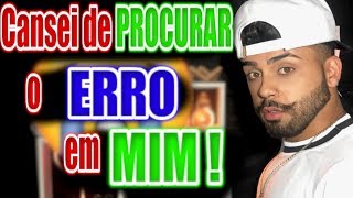 QUANDO ME PERDER [RAP ROMÂNTICO]- BRUNNO MELLO