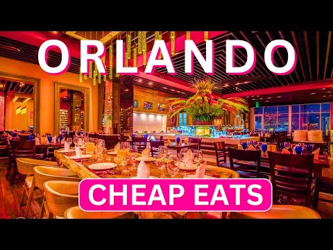 Video: Mangiare al Top Orlando Steakhouses