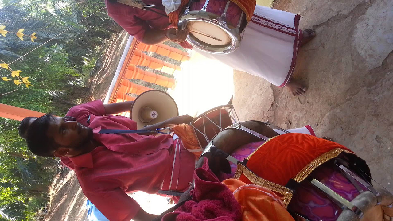 Sri selva vinayagar urumi melam juru penang at kkangsar perak