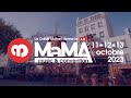 Aftermovie  mama music  convention 2023