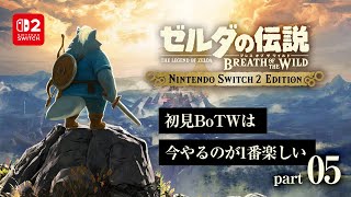 【初ブレワイ(SW2)】ゾーラ族の村にカチコミ【HQヴァージョン】