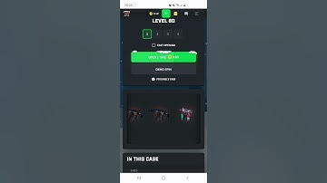 CSGOROLL Daily Rewards Level 90 Day 109