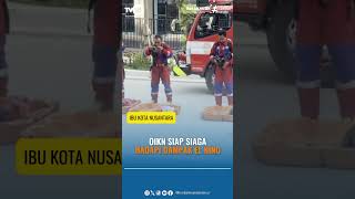 LANGKAH ANTISIPASI EL NINO TERUS DIPERKUAT OIKN | TVRI KALTIM #beritakaltim