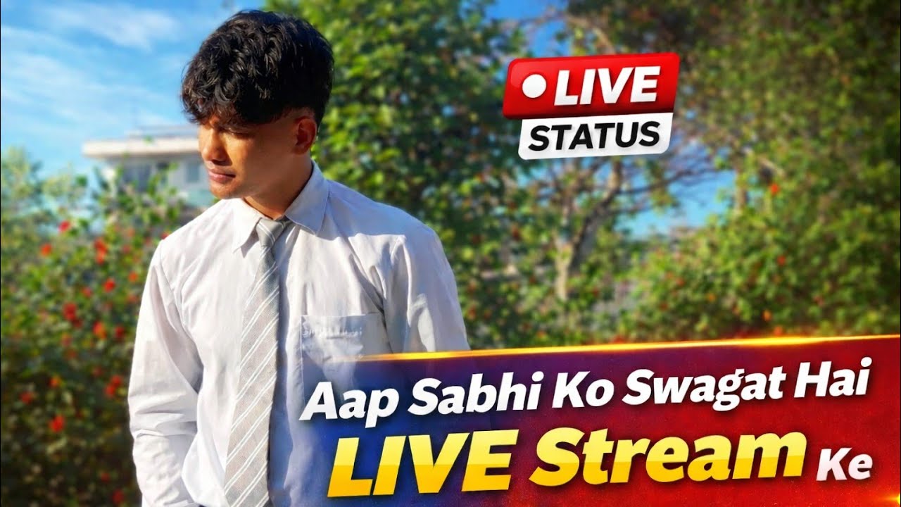 Manish vlogs7 is live bahut bekar gya paper ❤️