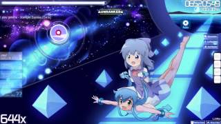 Ginkiha - Starlight Express Map By Hanzer