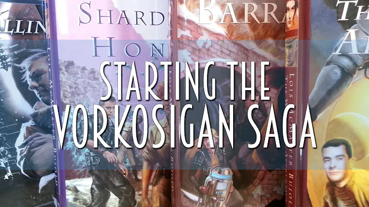 Starting the Vorkosigan Saga by Lois McMaster Bujo...