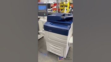 Check the Xerox C70 - The All-in-One Solution for Stunning Prints