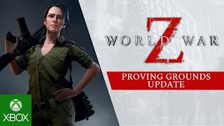 World War Z - Proving Grounds Update Trailer