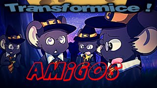 Transformice - Amigos