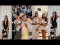 48 HOURS IN VEGAS: lovers and friends fest, going out, + get ready with us