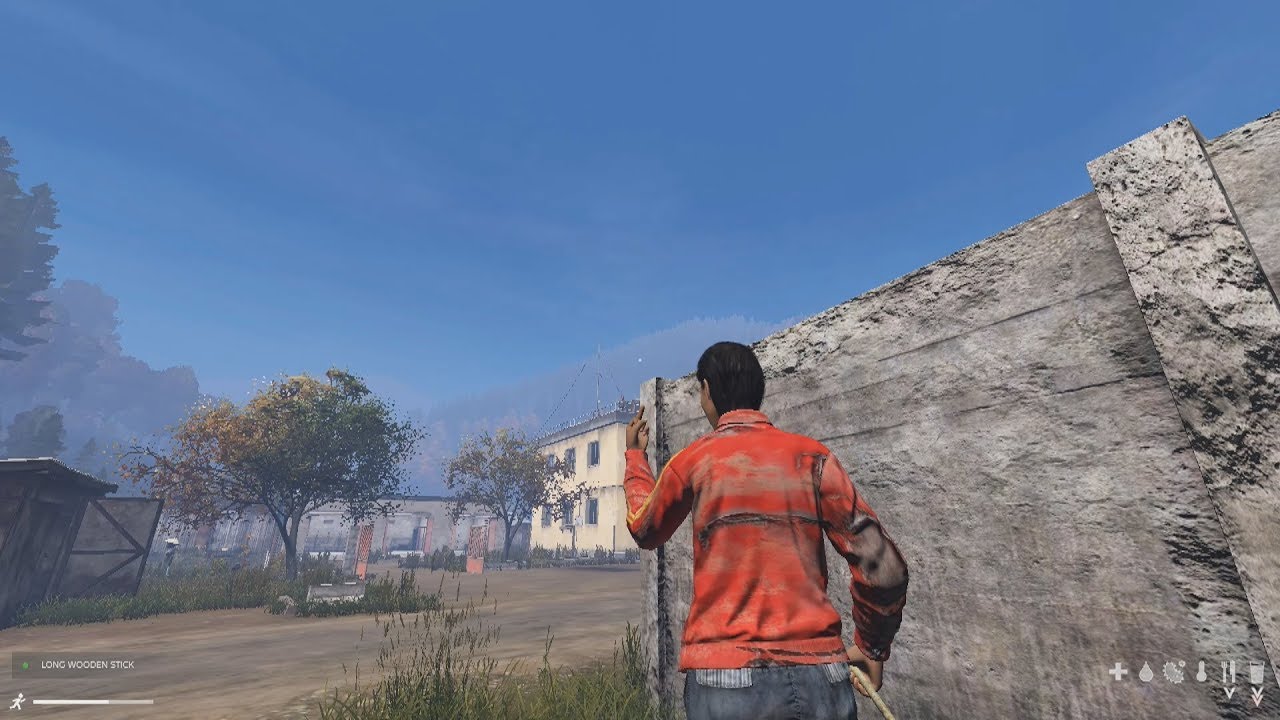 Pullin up wit da stick DayZ  63 Experimental