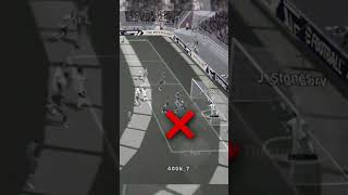 كيف تسجل ركنة بلعبة eFootball 2023