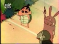 Shin chan vf  les livres et les tortues