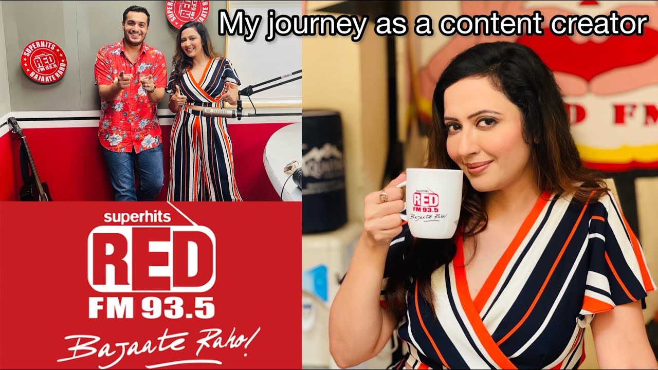 My First Ever Radio Interview On 93 5 RED FM Delhi Garima s Good my-first-ever-radio-interview-on-93-5-red-fm-delhi-garima-s-good