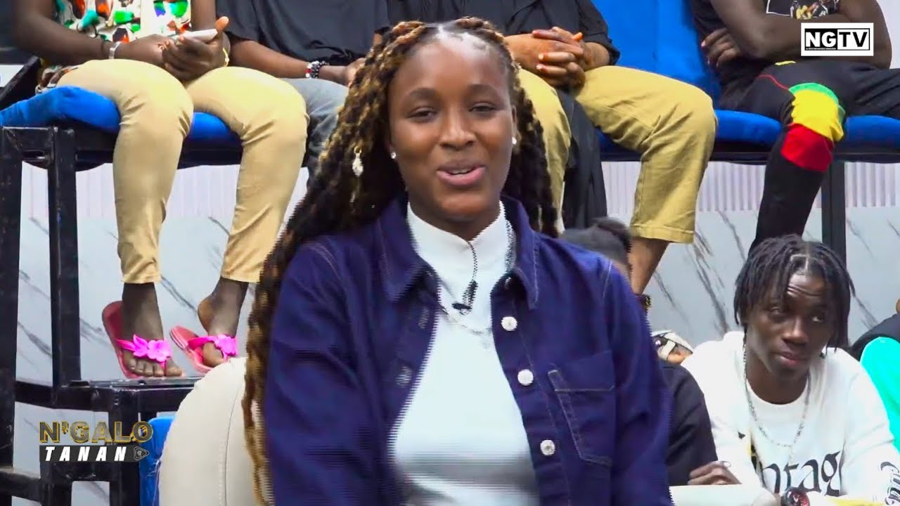 NGALO TANAN AVEC MAMA ANANE