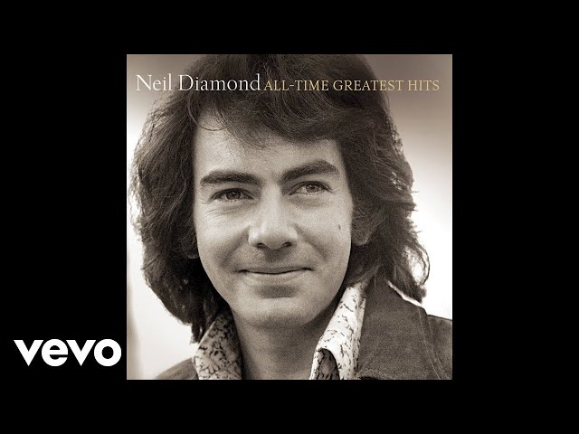 Diamond, Neil - Solitary Man