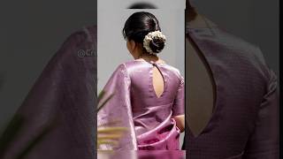 Boat Neck Blouse Cutting And Sching