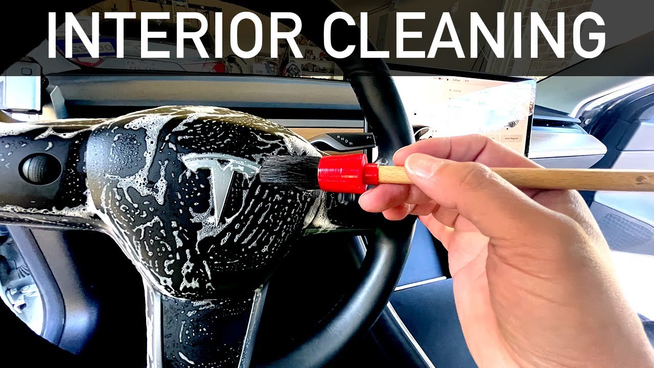 How to Super Clean your Interior (Dashboard, Center Console, Door