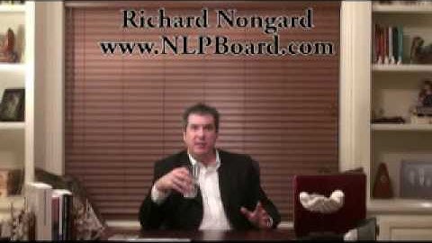 NLP Ecology Check Pattern