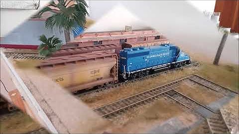 Miami Layout Update March 2021