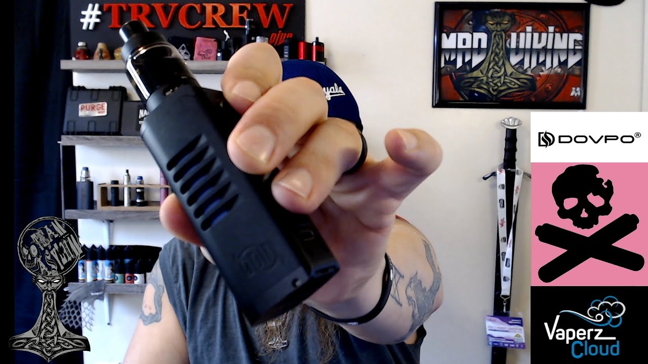 Odin 100 mod by Vaperz Cloud, Dovpo, and Bogan