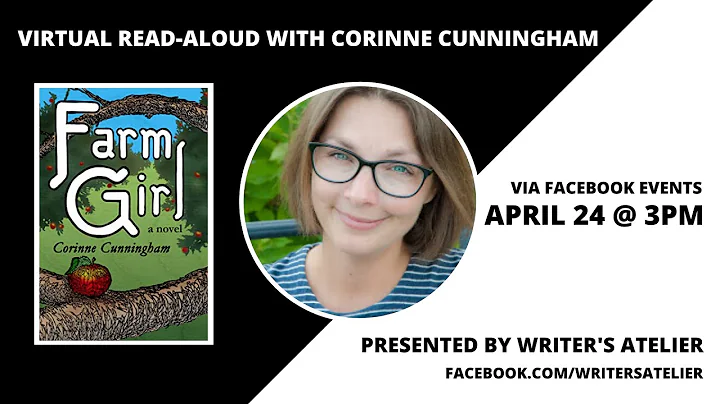 Virtual Read-aloud with Corinne Cunningham