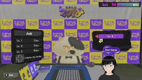 Tableturf Battle Tips - How to Beat Lv 3 Harmony and Judd (Splatoon 3 part 8)