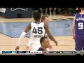GG Jackson II Highlights | Charlotte Hornets vs  Memphis Grizzlies