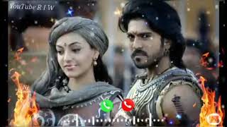 Magadheera Ringtone | Ram Charan Ringtone | First Touch Ringtone |Magadheera Heart Touching Ringtone