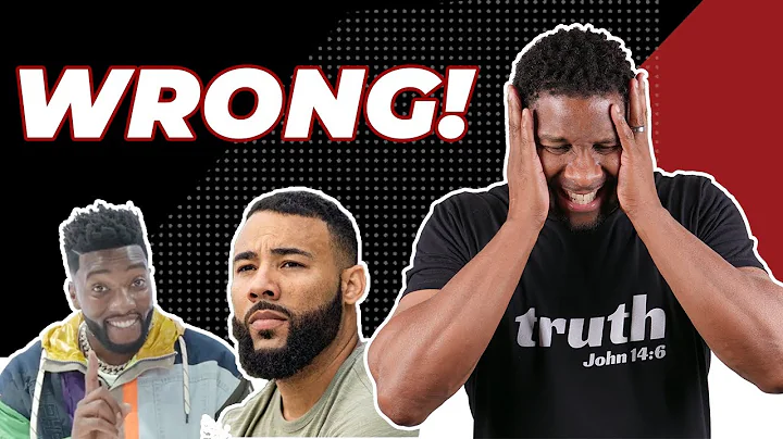 Marcus Rogers Calls Out Pastor Mike Todd for his V...