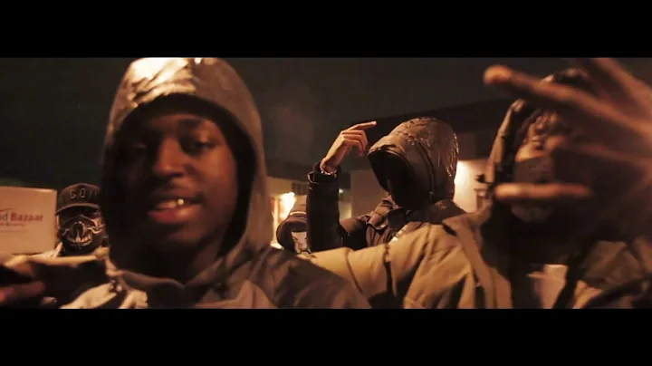 #S39 Hizzy x 1S-S1 - Back Den | @PacmanTV