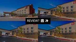 best western plus new barstow inn & suites