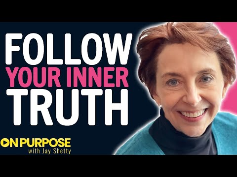 Martha Beck ON: How To Let Go of Fear, Stop Listening to Others, and Learn To Trust Yourself thumbnail