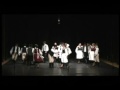 Mecsek Táncegyüttes: "Szentiványi lányok..." / Mecsek Folk Dance: Dances from Vajdaszentivány